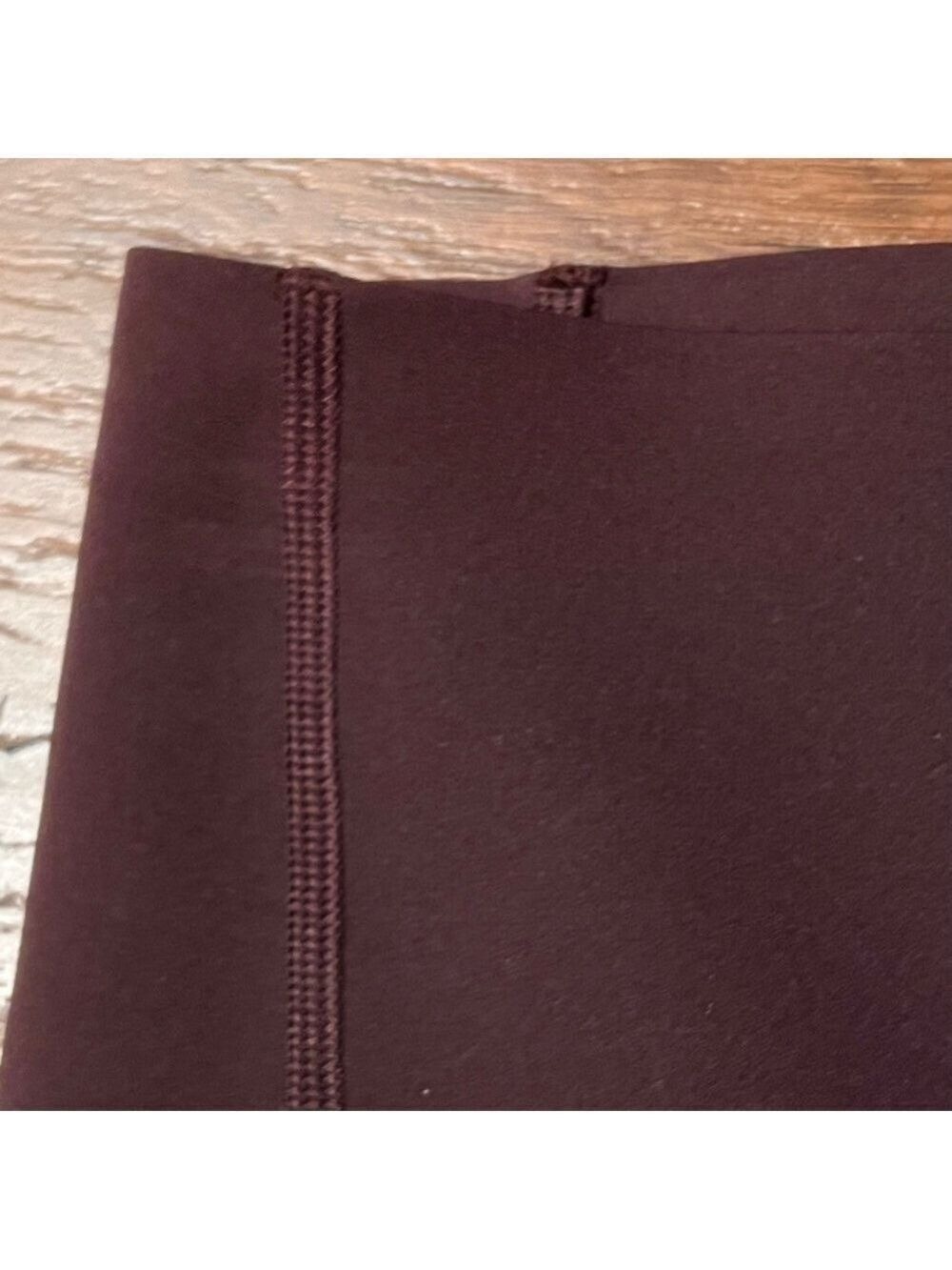 SPANX Contour orange stripe leggings. NWT Size S - Picture 7 of 10
